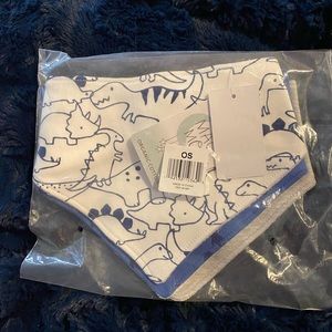 NEW MAC & MOON 3 PIECE BIB!